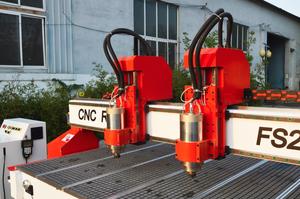 Prix Exclusive, livraison gratuite <span class=keywords><strong>2021</strong></span> multi tête 2.2kw broche machine <span class=keywords><strong>à</strong></span> bois avec rotatif 4 axe cnc machine - Product Image 4