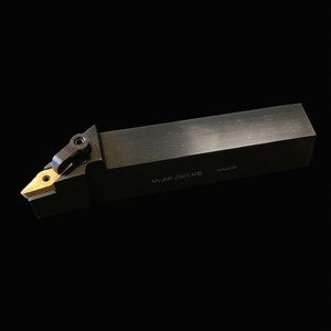 Herramienta de torneado externo MVJNR 2525 M16 con inserto negativo para mecanizado de metales - Product Image 3
