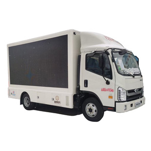 Camión <span class=keywords><strong>Escenario</strong></span> Móvil Diésel Nuevo Foton con Pantalla LED a Todo Color para Actividades de Promoción al Aire Libre - Product Image 1