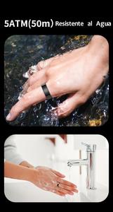 Умное кольцо SHR OEM K3 для улучшения психического здоровья с программами медитации, ежедневными занятиями, руководством по релаксации и дыхательным упражнениям - Product Image 5