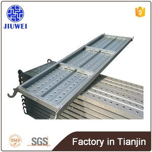 Tốt đánh giá khả năng chịu lực Non-Slip thép kim loại tấm đổ bê tông dầm tấm và cột thép cấu trúc cài đặt - Product Image 4
