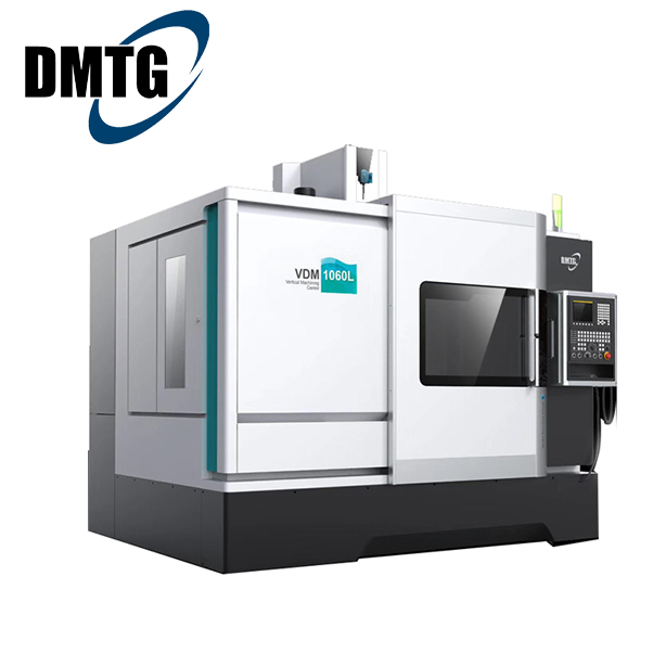 DMTG Вертикальная обработка VDM1060L центральный сверлильный станок Dalian машина Dalian Baoji VMC Fresadora Neway Taikan Smtcl