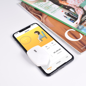 Thiết Bị Chỉnh Tư Thế Điện Thoại Thông Minh, Chỉnh Tư Thế Cho Lưng, Dùng Ứng Dụng 2019 - Product Image 4