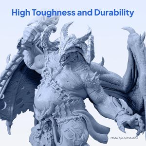 ELEGOO 8K Resina de impresión 3D ultraprecisa Curado rápido UV 405nm Fotopolímero 9K 12K 16K Opciones de resina disponibles - Product Image 2