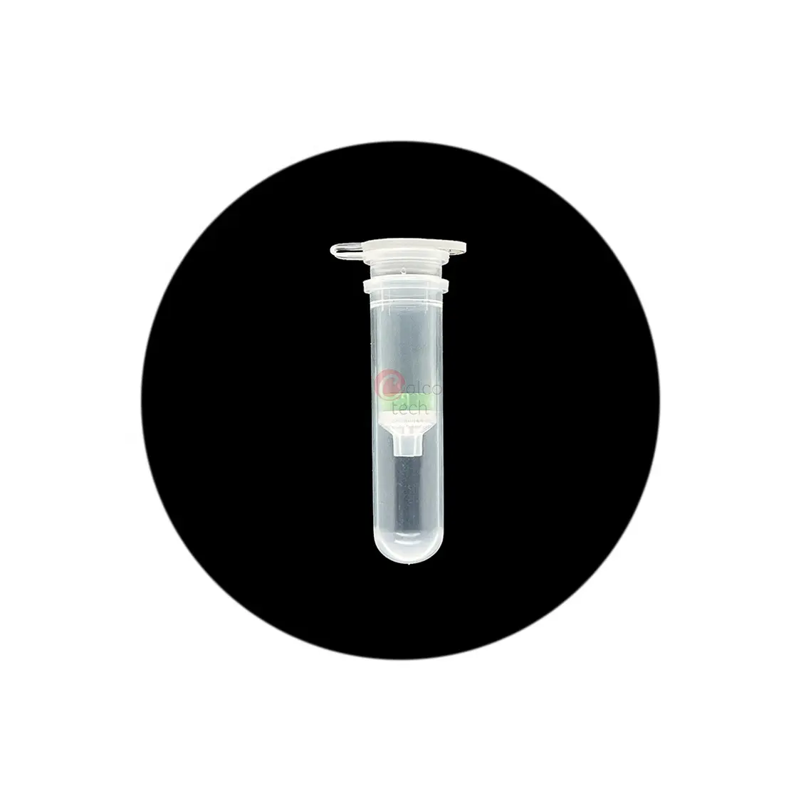 Colonna di purificazione RNA 800ul sterilizzata da laboratorio e tubo di estrazione della colonna ad adsorbimento da 2ml per piccole forniture di laboratorio Plasmid