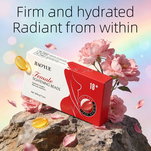 Perles liquides hydratantes féminines |   Suppositoires pour soulager la sécheresse vaginale |   Capsules lubrifiantes intimes pour la santé des femmes - Product Image 1
