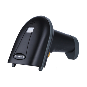 Escáner de Código de Barras Inalámbrico de Alta Calidad, 2.4G, Bluetooth, Láser 2D, Lector de Códigos de Barras, También Funciona como Escáner de Código de Barras con Cable USB - Product Image 4