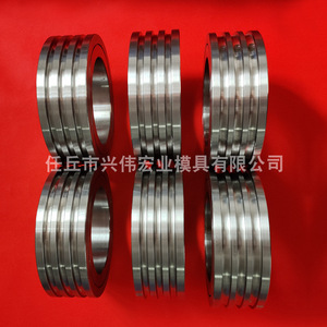 Rodillos para Laminadora Xingwei Hongye, 67 mm de Ancho, Carburo de Tungsteno, Laminación en Frío, Alta Precisión, Procesamiento de Acero, Hechos a Medida - Product Image 2