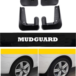 Guardabarros para Ford FIESTA 2013, Protectores de Salpicaduras, Accesorios para Auto, Kit de Carrocería - Product Image 6