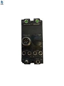 Module de couplage EP9214-0023, module d'automatisation industrielle, module de transmission de signal, haute performance, fonctionnement stable, industriel - Product Image 1