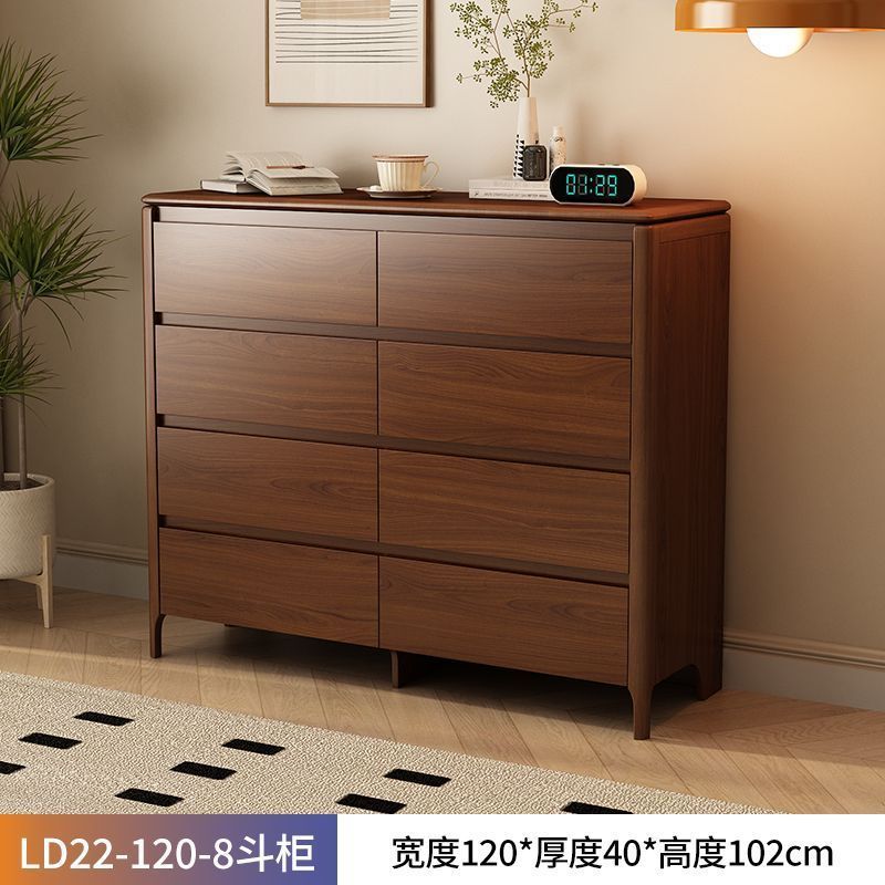 8 drawers, 1.2m