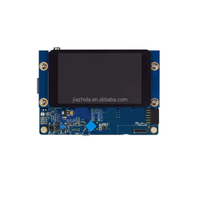 100% Original et nouveau STM32H747I-DISCO STM32H747XI Cortex-M4 de découverte Cortex-M7 carte d'évaluation intégrée MCU 32 bits