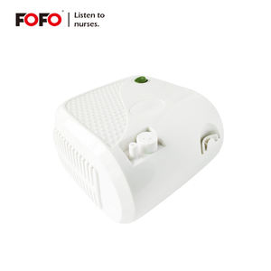 Alat <span class=keywords><strong>Nebulizer</strong></span> Medis Kelas II Elektrik untuk Penggunaan di Rumah dan Rumah Sakit, <span class=keywords><strong>Kit</strong></span> Mesin <span class=keywords><strong>Nebulizer</strong></span> Portabel - Product Image 1