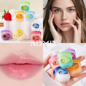 Paquete de 8 mascarillas labiales hidratantes ADMD, bálsamo <span class=keywords><strong>labial</strong></span> Premium para hidratación y comodidad - Product Image 5