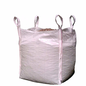 <span class=keywords><strong>Sac</strong></span> en vrac, <span class=keywords><strong>sac</strong></span> conteneur, <span class=keywords><strong>sac</strong></span> à bois de chauffage, <span class=keywords><strong>sac</strong></span> en plastique PP durable, facteur de sécurité 5:1, fond plat - Product Image 5