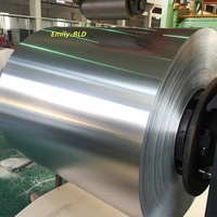 Rouleau de papier aluminium en alliage 1235 8011 8006 3003 pour emballage alimentaire, blisters pharmaceutiques et radiateurs de climatisation