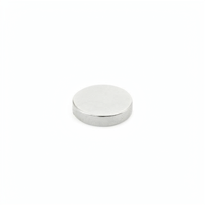 เซ็นเซอร์อุตสาหกรรม แม่เหล็กอเนกประสงค์ จัดส่งรวดเร็ว 501099 MAGNET 0.945"เส้นผ่านศูนย์กลาง x 0.118"ความหนา รูปทรงกลม - Product Image 1