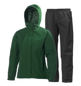 Manteau imperméable en Nylon pour femmes, <span class=keywords><strong>pantalon</strong></span> de pluie, à porter à l'école, décontracté, pour les Sports en plein air, la course, la <span class=keywords><strong>randonnée</strong></span> et la pêche, nouvelle collection - Product Image 6