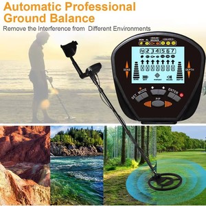 Tianxun MD-830 Professioneller Untergrund-Metalldetektor Direkt vom Hersteller mit Hoher Empfindlichkeit & Einfacher Bedienung Golddetektor - Product Image 6
