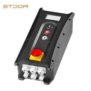 Contrôleur d'opérateurs automatiques de portes commerciales, moteur de <span class=keywords><strong>porte</strong></span> <span class=keywords><strong>sectionnelle</strong></span> <span class=keywords><strong>industrielle</strong></span>, moteur de <span class=keywords><strong>porte</strong></span> de garage de grande taille avec chaîne en acier - Product Image 6