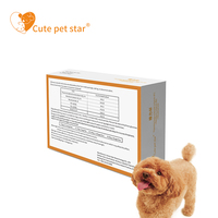 Vitamines personnalisées pour chiens et suppléments de récupération efficaces Poudre d'électrolytes de glucose pour les soins de santé des animaux de compagnie