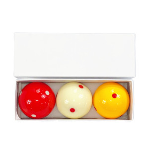 <span class=keywords><strong>Bolas</strong></span> de <span class=keywords><strong>Billar</strong></span> de <span class=keywords><strong>Carambola</strong></span> de Nuevo Diseño, 3 Colores, Calidad 8A, 6 Puntos, 61.5mm, Aptas para Mesa de <span class=keywords><strong>Carambola</strong></span> - Product Image 6
