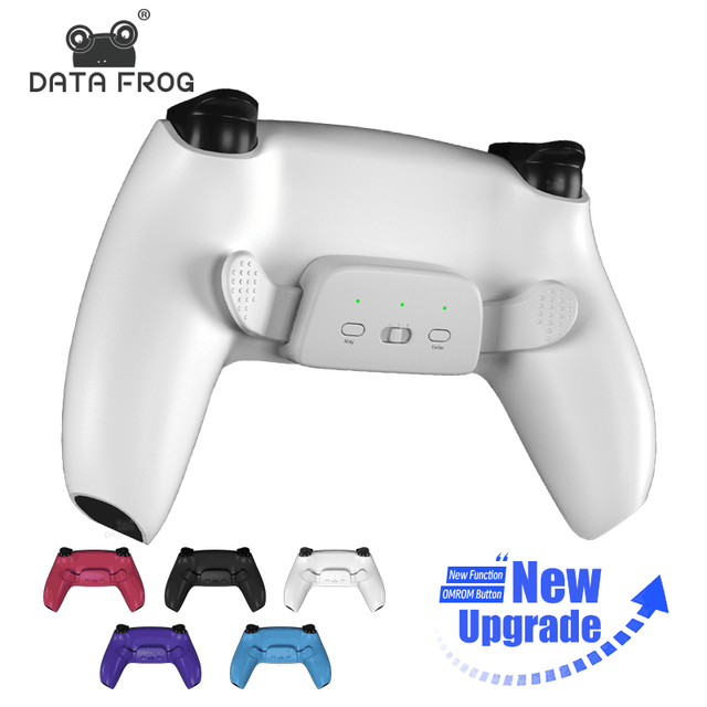 New Arrival Game Accessories Back Buttons for PS5 Remapper Bdm 020 030 Back Buttons for Playstation5 Controller