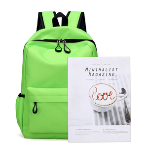 Sac à dos d'école pour enfants, cartable pour écoliers, pour la <span class=keywords><strong>maternelle</strong></span>, - Product Image 3