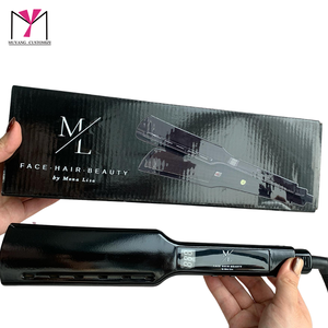 หวีไฟฟ้ามายัง รุ่นยอดนิยม หวีรีดผมไฟฟ้าแบบพกพา ยี่ห้อส่วนตัว สำหรับวิกผม - Product Image 5