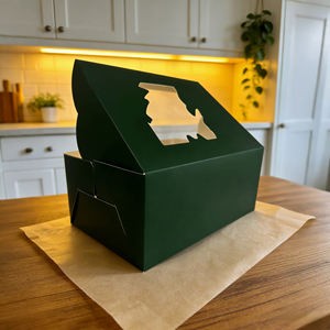 กล่องกระดาษแข็งแข็งแรง รีไซเคิล เป็นมิตรกับสิ่งแวดล้อม พิมพ์โลโก้ตามสั่ง สำหรับบรรจุภัณฑ์ช็อคโกแลตและของขวัญ พร้อมเคลือบด้าน ขายส่ง - Product Image 5