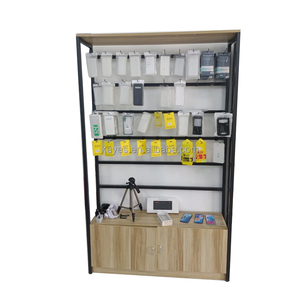 Wholesale <strong>Suppliers</strong> Custom Slat Wall Hook <strong>Display</strong> Stand / <strong>Cell</strong> <strong>Phone</strong> <strong>Store</strong> Fixtures <strong>Displays</strong> - Product Image 3