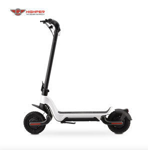 Scooter électrique de 48V pour adultes, à moteur unique ou double, plus élevé - Product Image 6