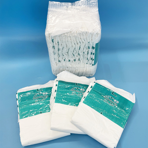 <span class=keywords><strong>Couche</strong></span>-culotte jetable <span class=keywords><strong>ultra</strong></span>-épaisse pour <span class=keywords><strong>adulte</strong></span> avec matériau en coton doux, absorbant et respirant, motif imprimé, canal anti-fuite 3D - Product Image 4