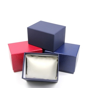 Caja de Regalo para Reloj de Hombre, Caja Universal para Reloj con 1 Compartimento, Caja de Empaque para Reloj - Product Image 4