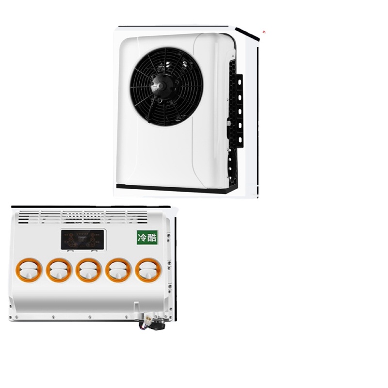 12V Car air Conditioner Split Parking