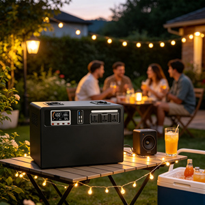 Stazioni di Alimentazione Portatili, Power Bank a Forma di Orsacchiotto, Generatore Elettrico Portatile, Caricabatterie Solare Portatile - Product Image 3