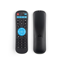 Control Remoto Solo Compatible con XQ800 Android TV Box