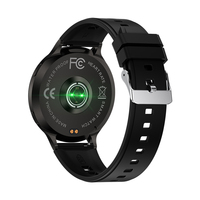 Montre connectée TKYUAN 2025 avec grand écran tactile de 1,75 pouce AMOLED, IP68, suivi d'activité sportive, suivi de la santé, montre intelligente