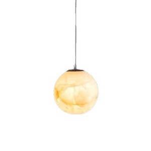 Minimalist Pendant <b>Light</b> Round E27 Led Gold Body Single Head For Bedroom Bar Counter - Product Image 4