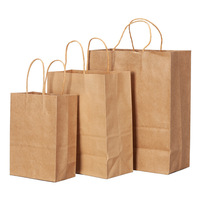 Sac à main en papier kraft, matériau d'origine écologique, sac à provisions, sac fourre-tout à emporter