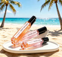 Vente en gros OEM Personnalisé Luxe Unisexe Taille Standard Secret Eau De Parfum Cologne Spray Corporel Parfum Agrumes Longue Durée