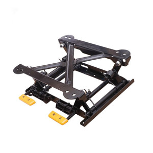 Sollevatore per Sedile <span class=keywords><strong>Auto</strong></span> con Movimento Avanti e Indietro, Regolazione in Altezza e Inclinazione della Base, Modifica del Sedile e Sollevamento della Base - Product Image 3