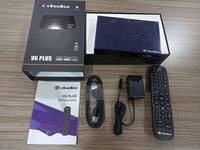 Vseebox V6 Plus 2025 Hot Lifetime Free OEM 4GB RAM 64GB ROM Amlogic S905X4 Quad Core 8K Ultra Streaming OTT Smart Android 15 TV