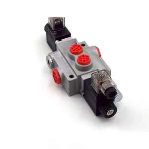 Qualité de la vanne de séparation du bois à énergie solénoïde P40-DKL assurée: production certifiée de vannes directionnelles P40-DKL - Product Image 3