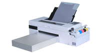 Printer Uv Dtf dengan Mesin Cetak Printer Dtf Laminator untuk T-shirt dan Dtf Siap Tekan Transfer