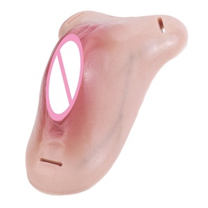 Parche Vaginal Insertable con Correa para Travestis, Actores de Rol Masculinos, Entusiastas del Cross-dressing y del Cuero - Product Image 4
