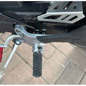 Accessoires de <span class=keywords><strong>moto</strong></span> Protection de chaîne de protection de chaîne de pignon pour Cfmoto 800mt <span class=keywords><strong>800</strong></span> Mt 2021 2022 <span class=keywords><strong>2023</strong></span> - Product Image 3