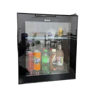 Small Size Electric Mini Fridge Home Anti-bacterial Cosmetics Air-cooled Refrigerator