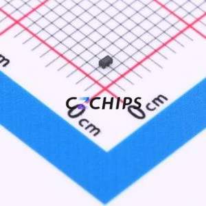 ทรานซิสเตอร์ DFN1006-2 ESD0501BU แบบใหม่ดั้งเดิมและการป้องกันไฟกระชาก (TVS/ESD) - Product Image 1