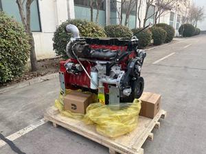 Motor Diésel X12 Original Nuevo, 500-675HP, Emisión Euro 3, 6 Cilindros, 12L, 1250N.m Torque Máximo para Maquinaria de Construcción - Product Image 1